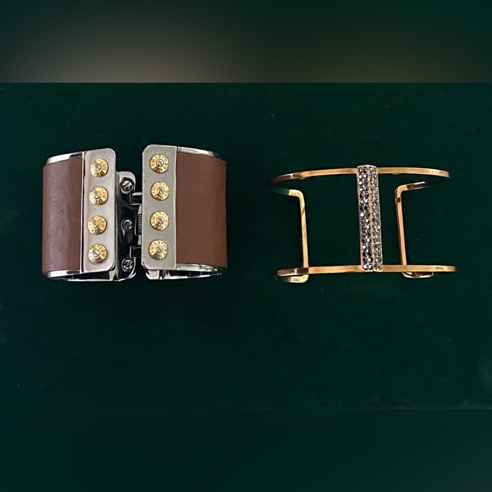 Henri Bendel bracelets